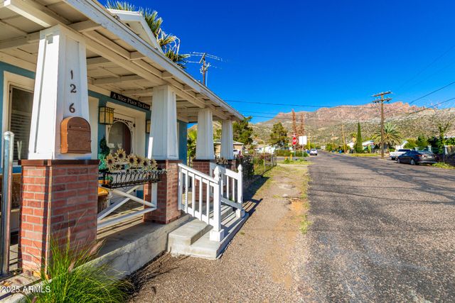 129 N PINAL Avenue, Superior, AZ 85173