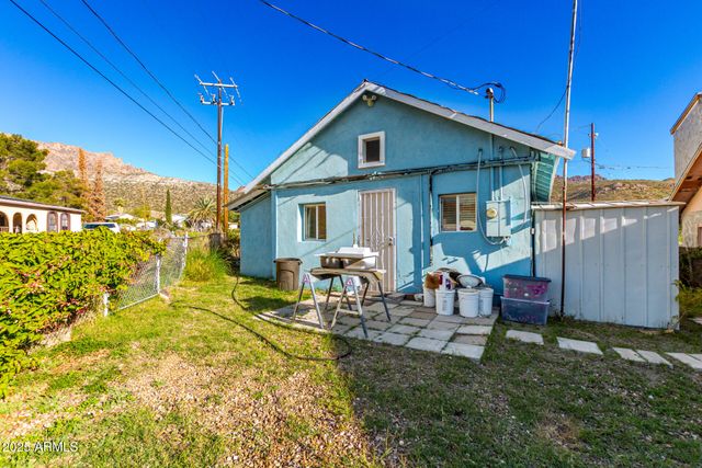 129 N PINAL Avenue, Superior, AZ 85173