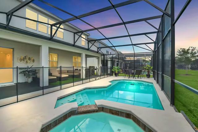 2616 CALISTOGA AVENUE, Kissimmee, FL 34741