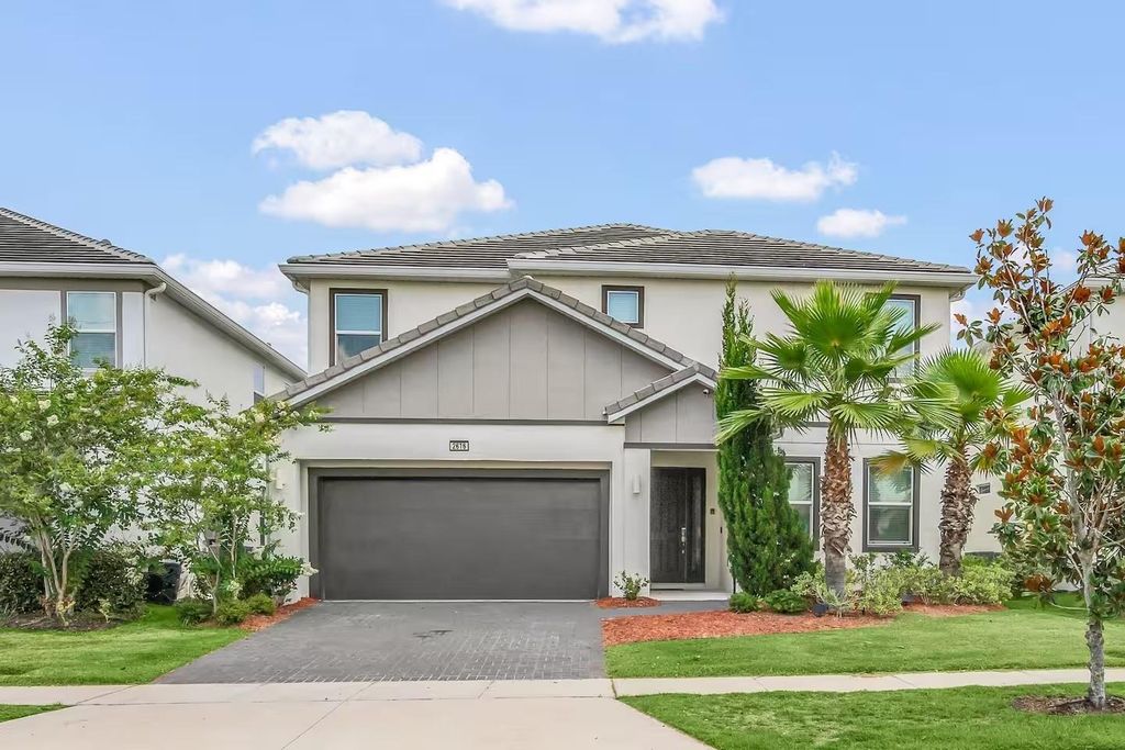 2616 CALISTOGA AVENUE, Kissimmee, FL 34741