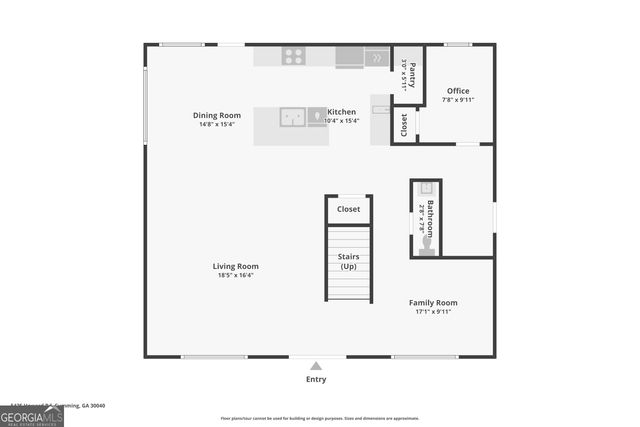 5425 Howard Road, Cumming, GA 30040
