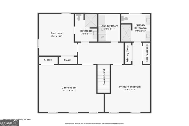 5425 Howard Road, Cumming, GA 30040