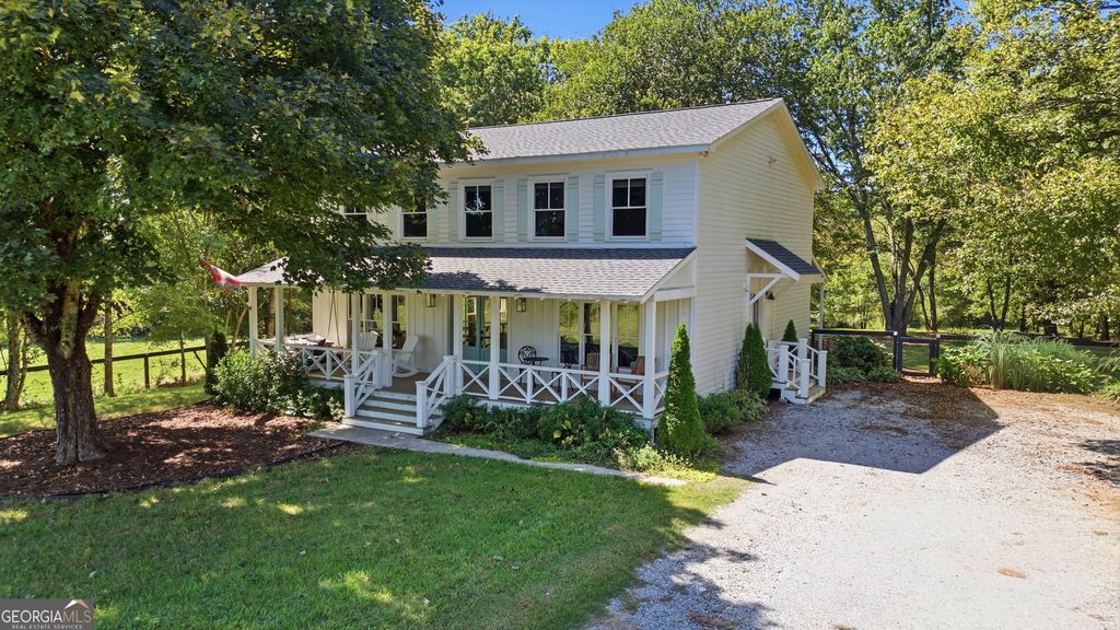 5425 Howard Road, Cumming, GA 30040