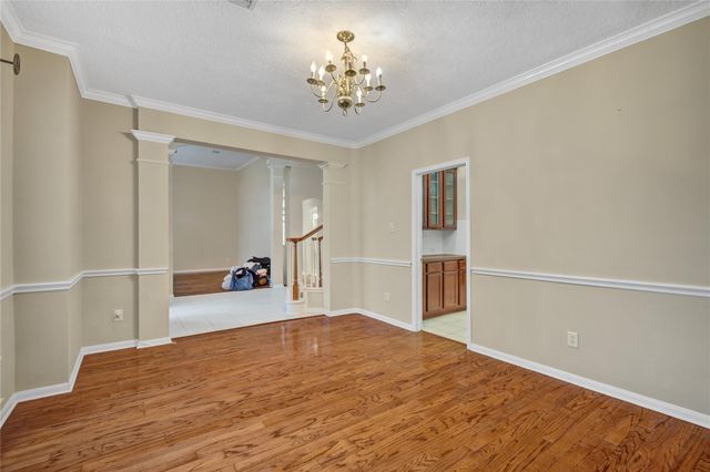 4130 Midstream Drive, Missouri City, TX 77459