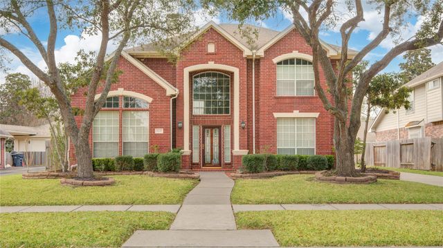 4130 Midstream Drive, Missouri City, TX 77459