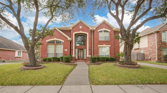 4130 Midstream Drive, Missouri City, TX 77459