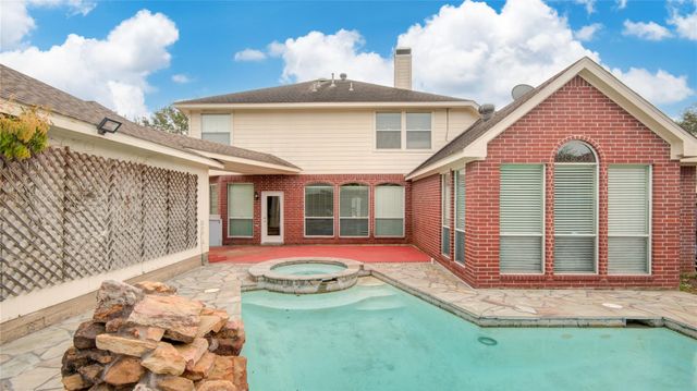 4130 Midstream Drive, Missouri City, TX 77459