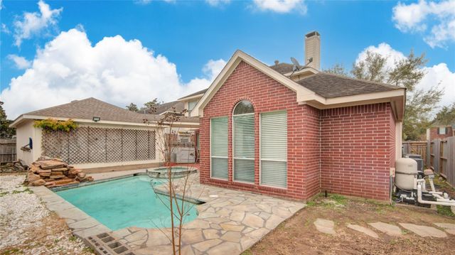 4130 Midstream Drive, Missouri City, TX 77459