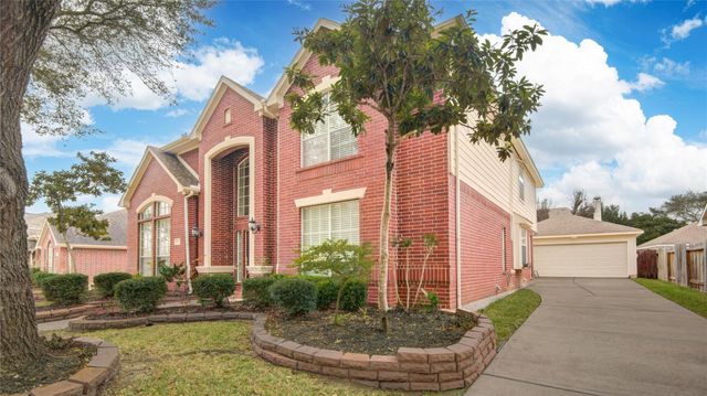 4130 Midstream Drive, Missouri City, TX 77459
