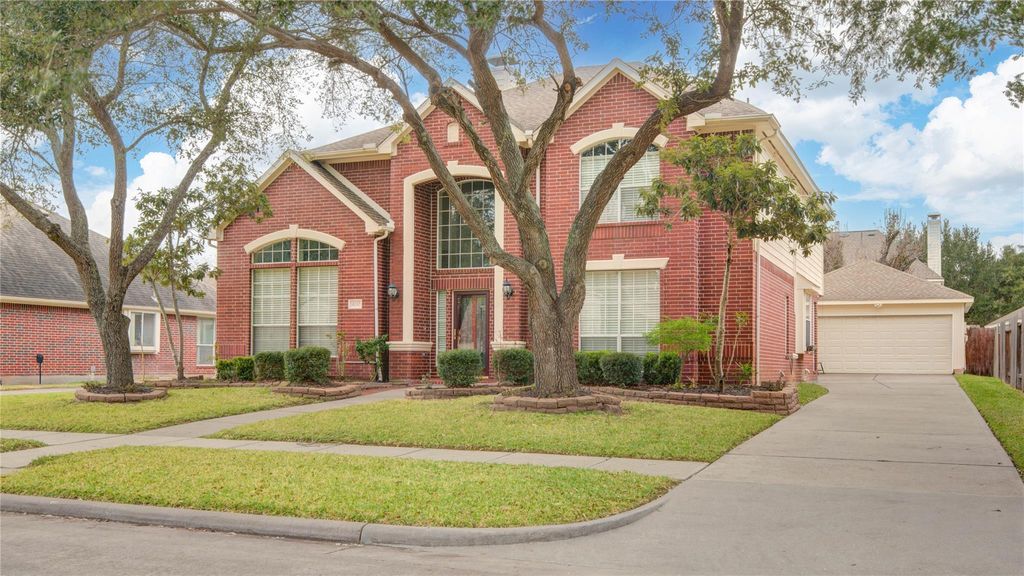 4130 Midstream Drive, Missouri City, TX 77459