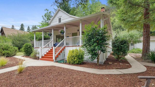 14636 W Park Avenue, Boulder Creek, CA 95006