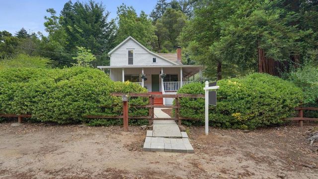 14636 W Park Avenue, Boulder Creek, CA 95006