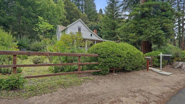 14636 W Park Avenue, Boulder Creek, CA 95006
