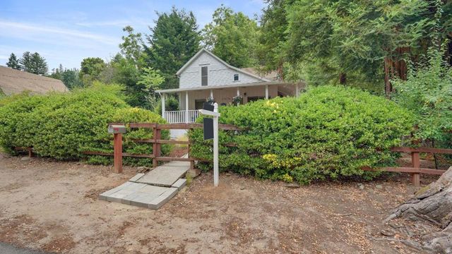 14636 W Park Avenue, Boulder Creek, CA 95006