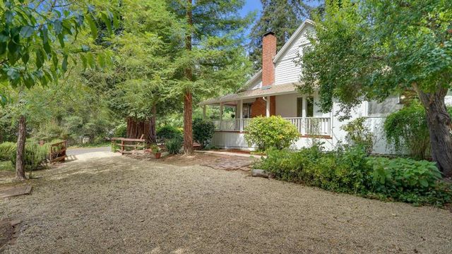 14636 W Park Avenue, Boulder Creek, CA 95006