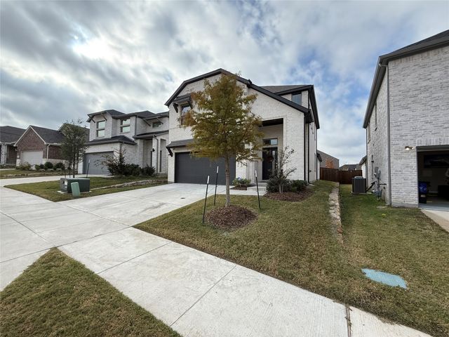 119 Genovese Drive, Princeton, TX 75071