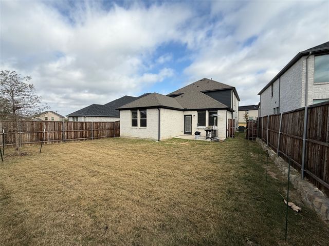 119 Genovese Drive, Princeton, TX 75071