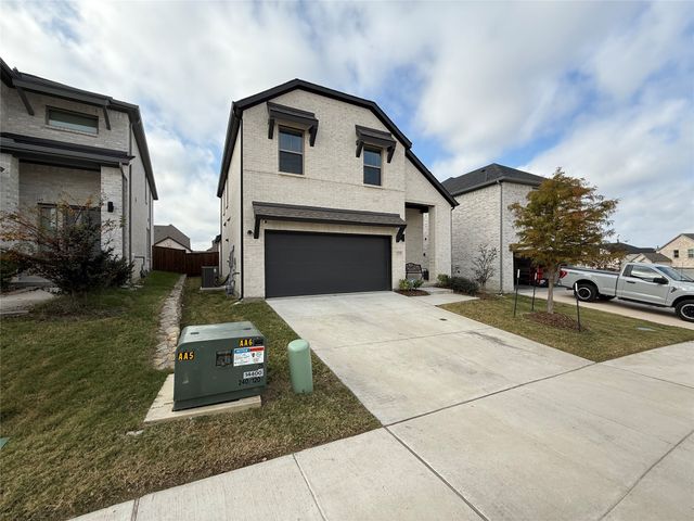 119 Genovese Drive, Princeton, TX 75071