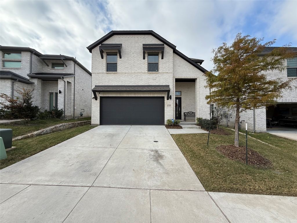 119 Genovese Drive, Princeton, TX 75071