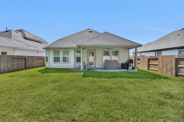 10009 Bigfoot Wallace Drive, Montgomery, TX 77316