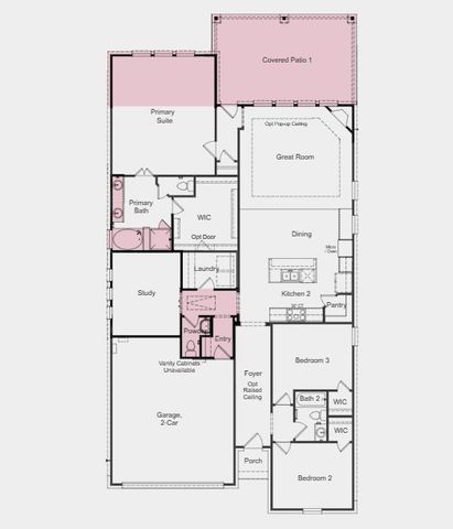 522 Wisteria Street, Lakewood Village, TX 75068