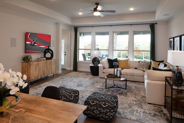 522 Wisteria Street, Lakewood Village, TX 75068