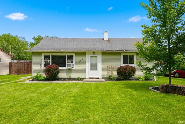 556 Courtney Drive, New Haven, IN 46774