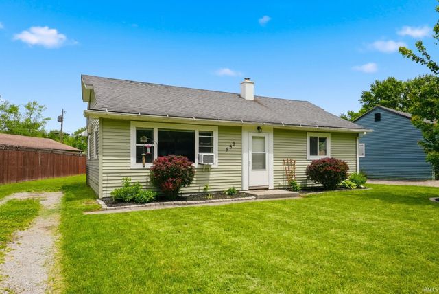 556 Courtney Drive, New Haven, IN 46774