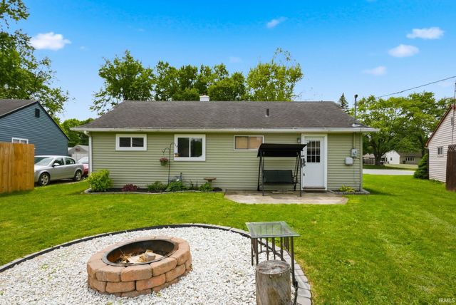 556 Courtney Drive, New Haven, IN 46774