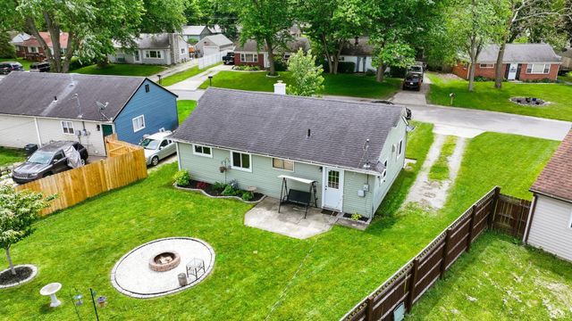 556 Courtney Drive, New Haven, IN 46774