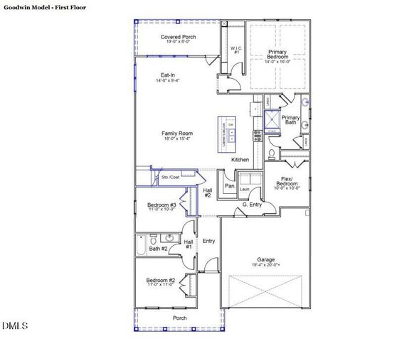3120 Jessamine Street 221, Durham, NC 27703