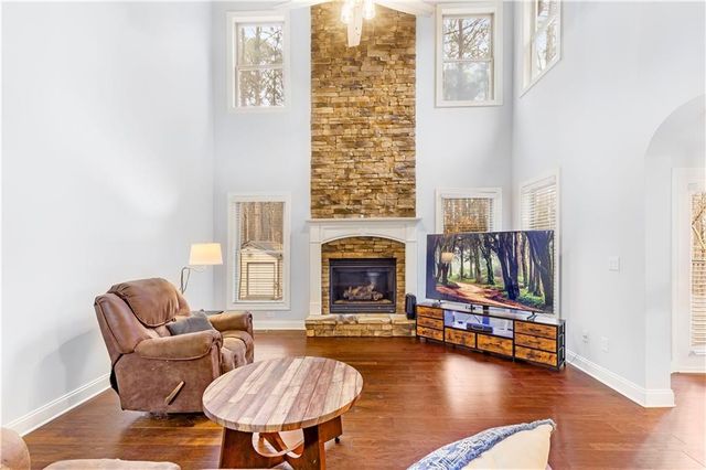 454 Julia Drive, Powder Springs, GA 30127