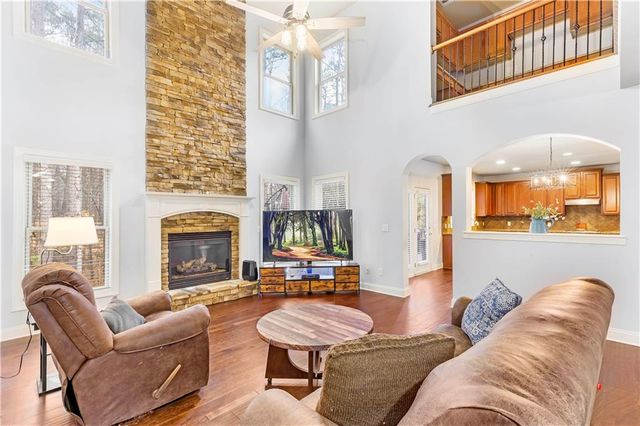 454 Julia Drive, Powder Springs, GA 30127