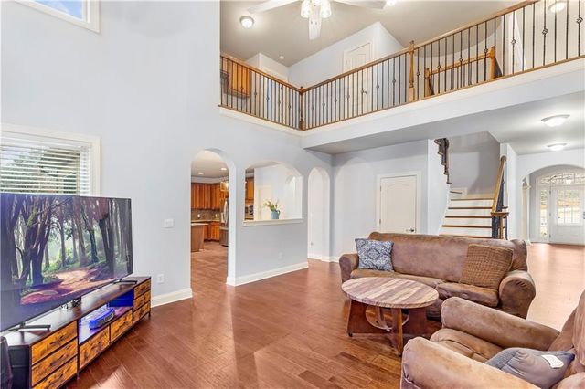 454 Julia Drive, Powder Springs, GA 30127