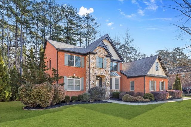 454 Julia Drive, Powder Springs, GA 30127