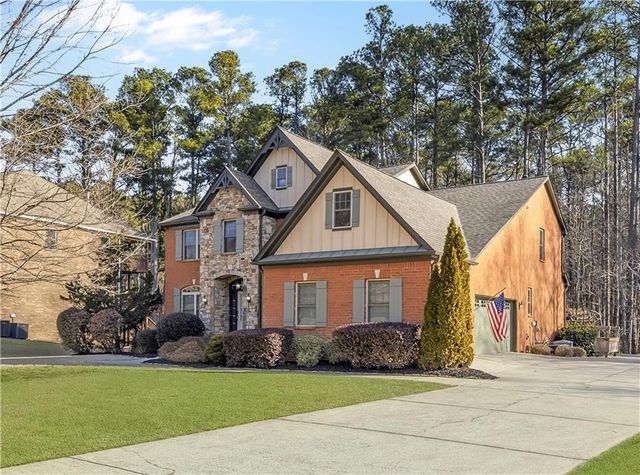 454 Julia Drive, Powder Springs, GA 30127