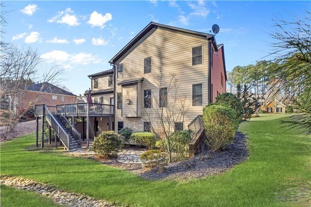 454 Julia Drive, Powder Springs, GA 30127