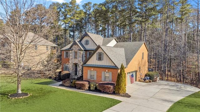 454 Julia Drive, Powder Springs, GA 30127