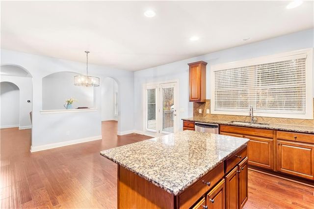 454 Julia Drive, Powder Springs, GA 30127