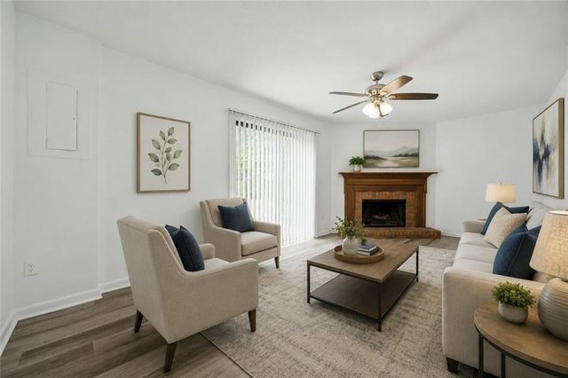 3774 Meadow Rue Lane, Peachtree Corners, GA 30092