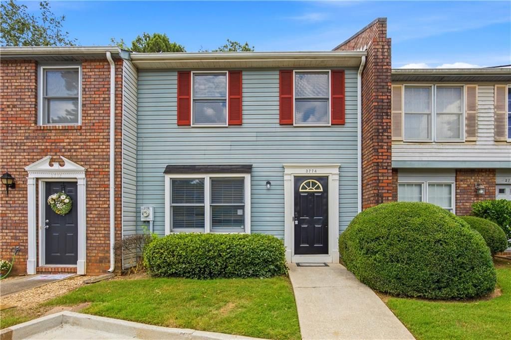 3774 Meadow Rue Lane, Peachtree Corners, GA 30092
