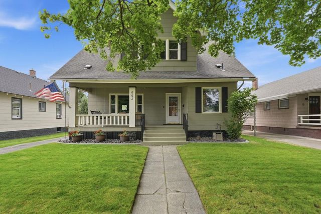 603 W Euclid Ave, Spokane, WA 99205