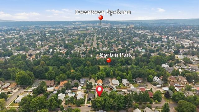 603 W Euclid Ave, Spokane, WA 99205