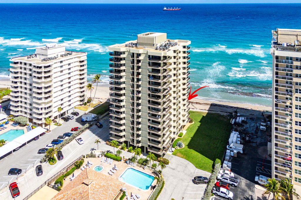 5460 N Ocean Drive 5b, Singer Island, FL 33404