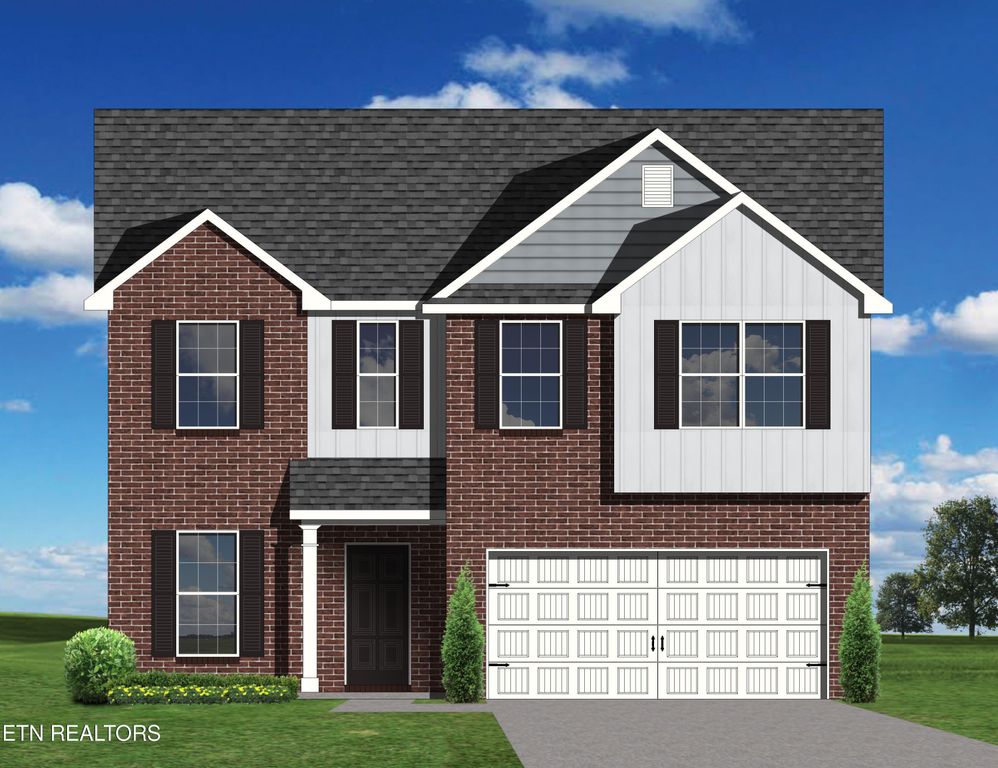 220 Clover Meadow Lane, Maryville, TN 37801
