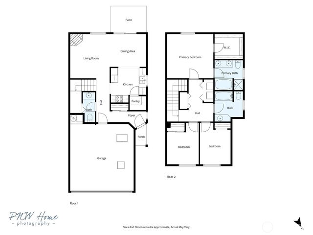 2530 123rd Place SW #B, Everett, WA 98204