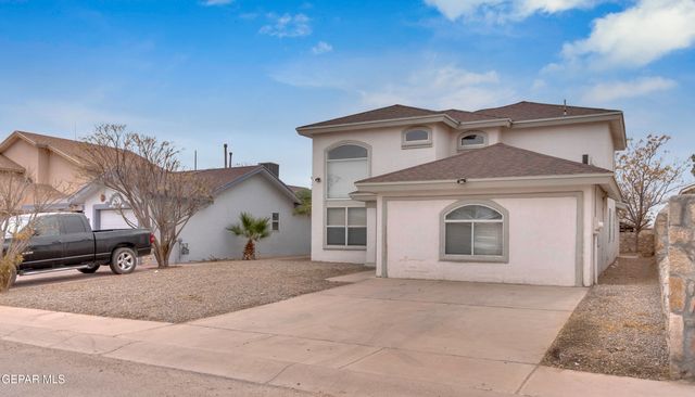 10400 Valle Koki Drive Drive, Socorro, TX 79927