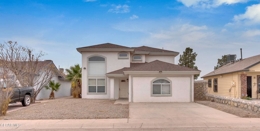 10400 Valle Koki Drive Drive, Socorro, TX 79927