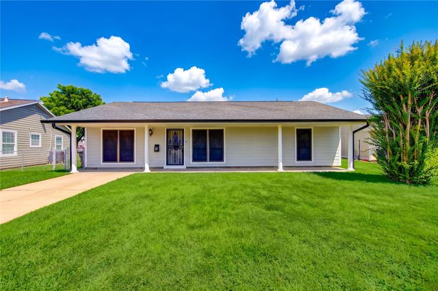 9922 Carmalee Street, Houston, TX 77075