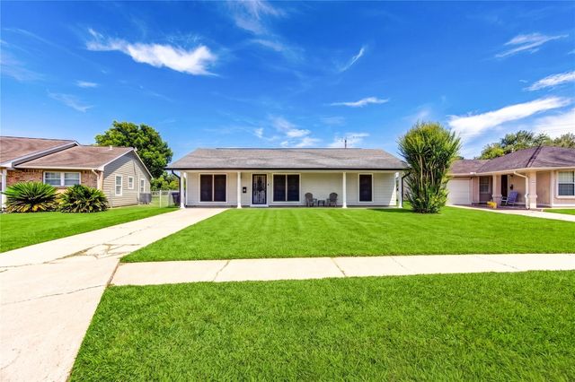 9922 Carmalee Street, Houston, TX 77075